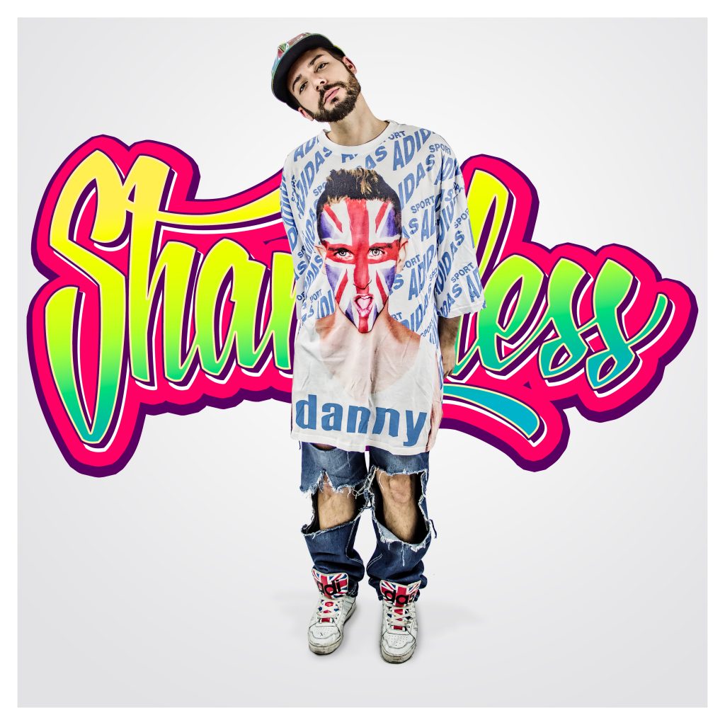 Danny - Shameless front cover