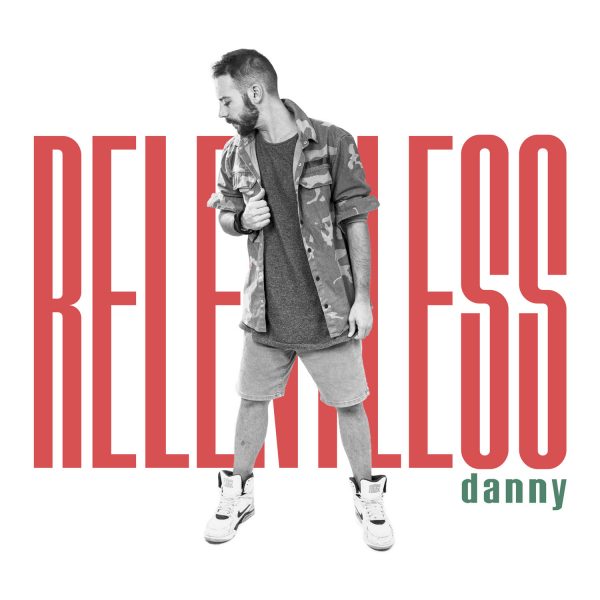 Danny - Relentless - Cover