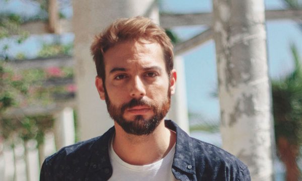 Danny's official site image for Facebook.