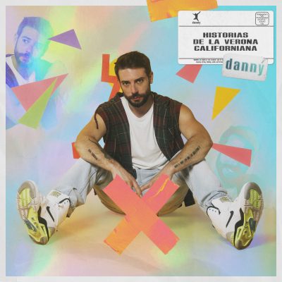 Danny - “Historias de la Verona Californiana” - Front Cover - Portada