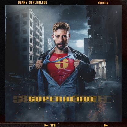 Danny - Superhéroe